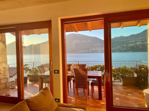 Live la Dolce Vita! Your Lake Garda deluxe getaway Brenzone